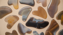 Load image into Gallery viewer, Agate GUA SHA