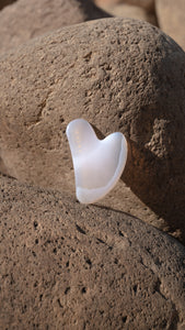 Glow and GUA SHA Ritual: Your choice of cream or balm