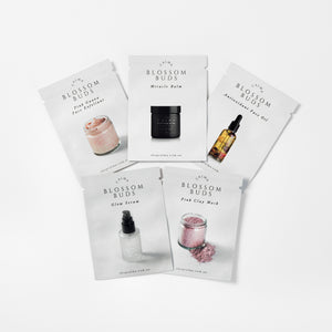 Skincare various Samples